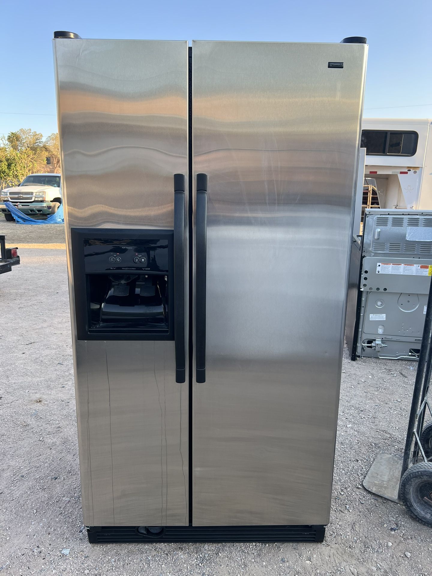 KENMORE REFRIGERATOR