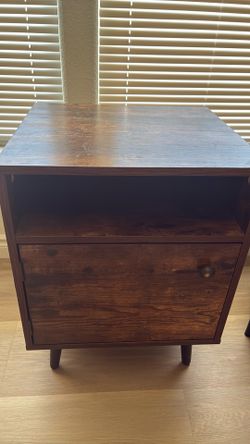 Small nightstand