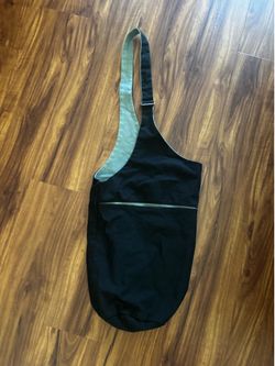 Yoga bag thick cotton