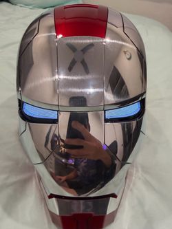 Autoking Iron Man MK5 Helmet