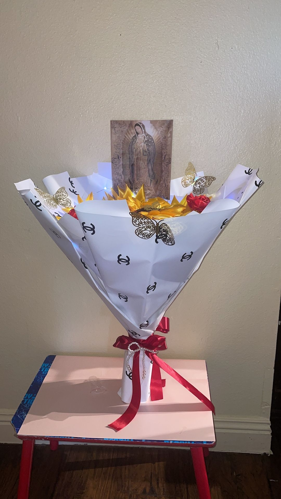 Eternal Roses / Rosas Eternas / Sunflowers / Girasoles