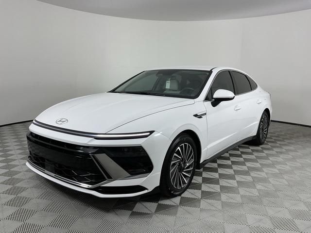 2024 Hyundai Sonata Hybrid