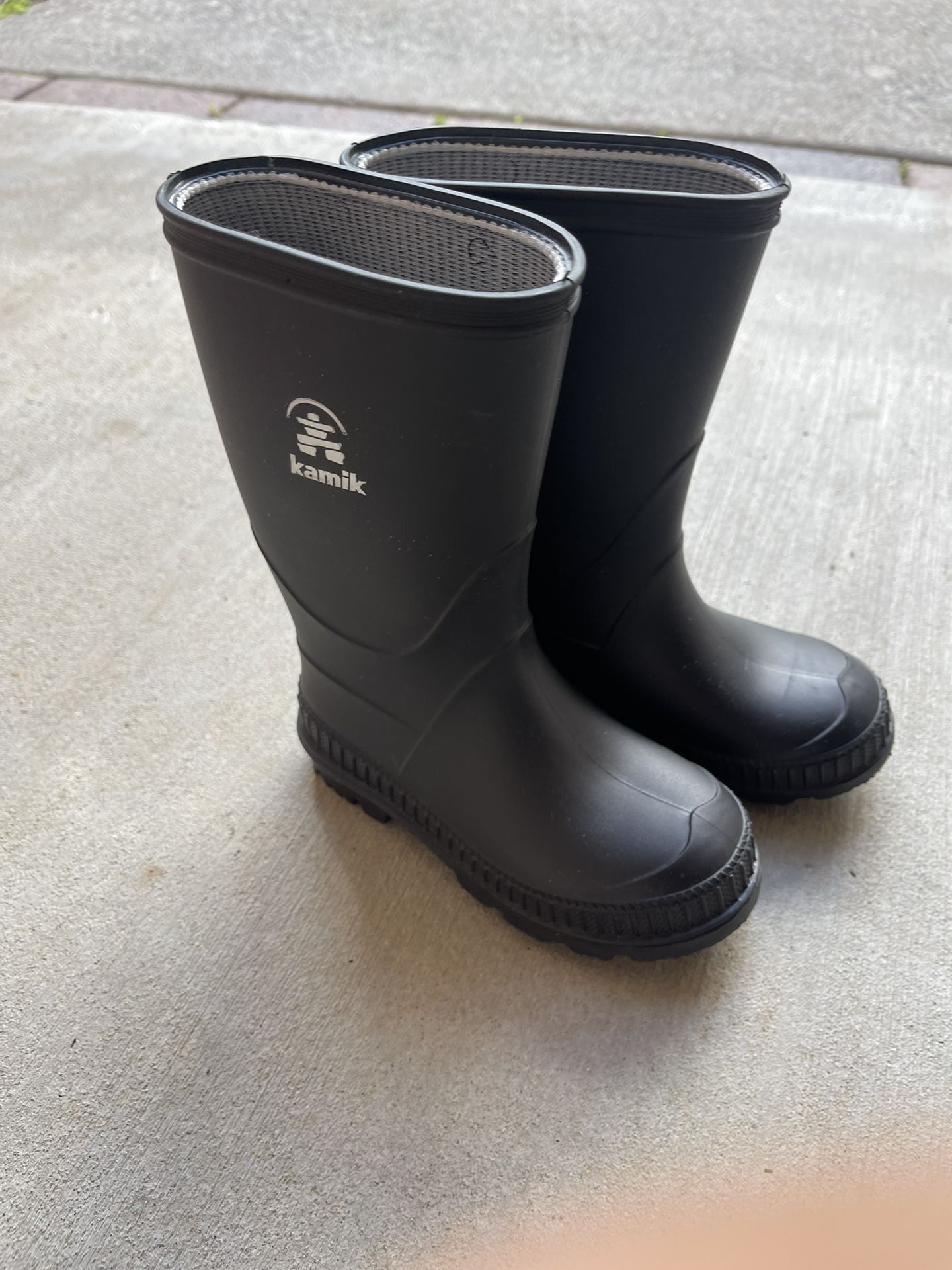 Kamik Rain Boots Size 9c