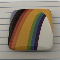 McDonald’s Pride Pin