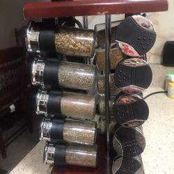 Spice Rack Used