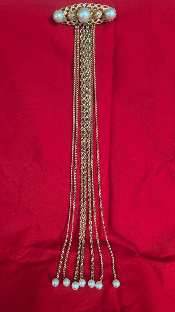 Vintage Emmons Brooch