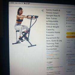 Sunny Health Exercise Squat Machine