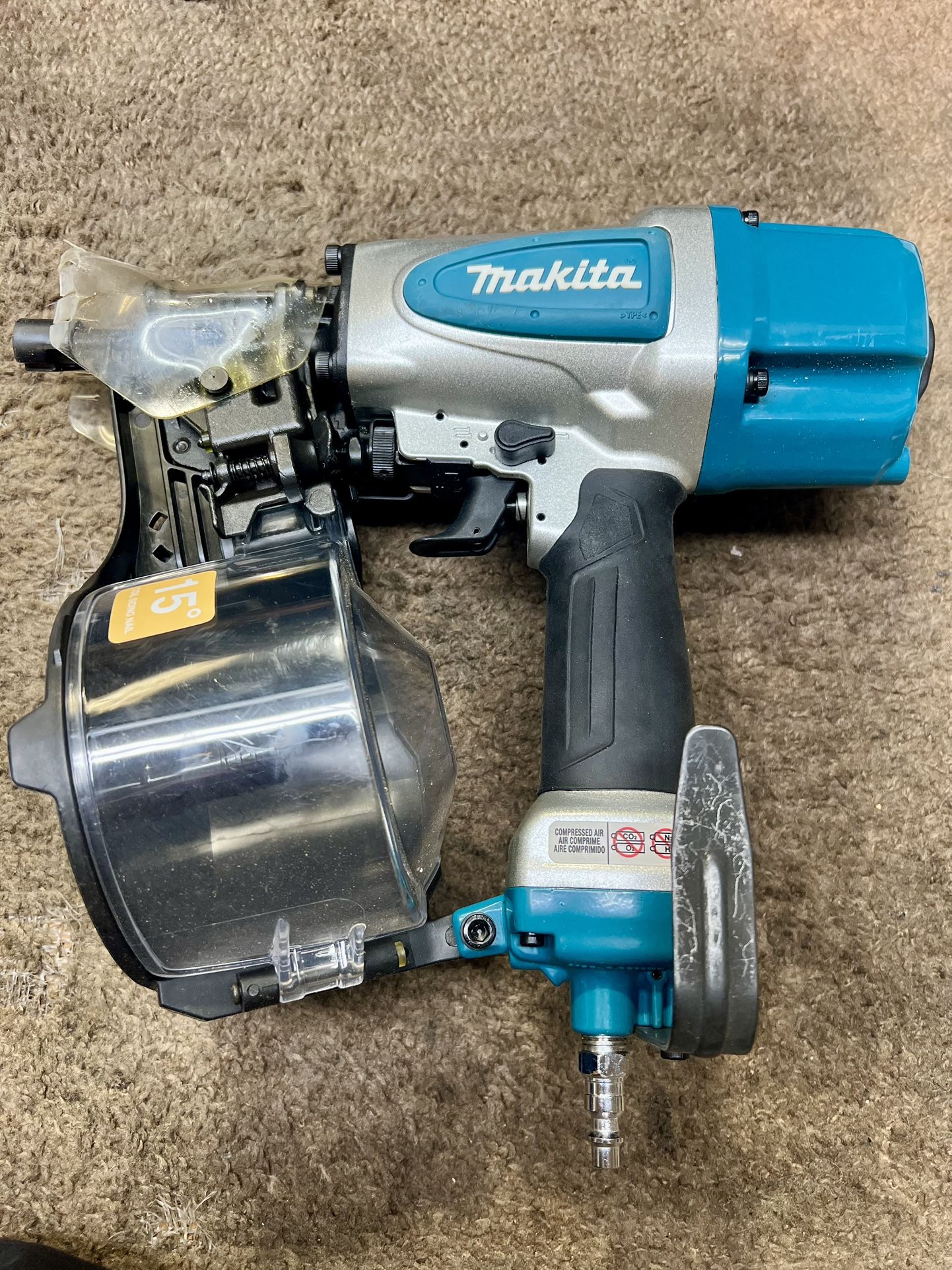 Makita Nail gun