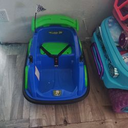 Go Kart Baby