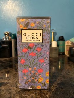 Gucci Flora Gorgeous Magnolia EDP 3.3 oz