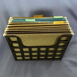 Pendaflex Desktop File Hanging 