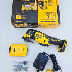 DeWALT 20V ATOMIC Multi Tool KIT