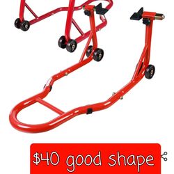 Sport Bike Jacks
