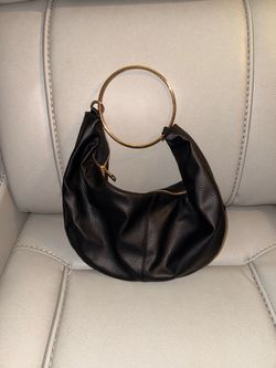 Ring Handle purse Windsor