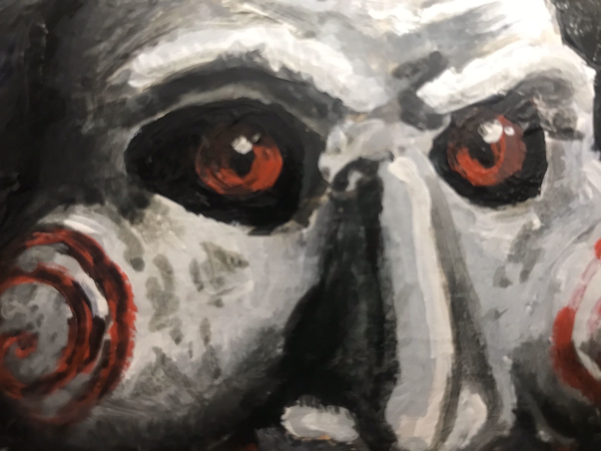 Saw / Jigsaw Fan Art