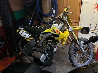 2013 rmz250