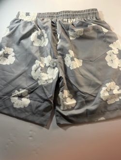 Denim Tears Swim Shorts