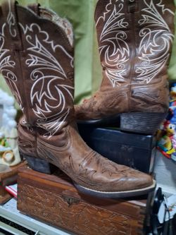 Womens Ariat Boots