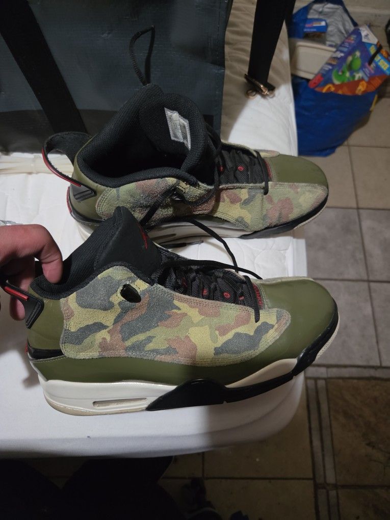 Jordan Dub Zeros 10.5m
