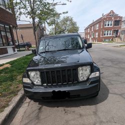 2011 Jeep Liberty