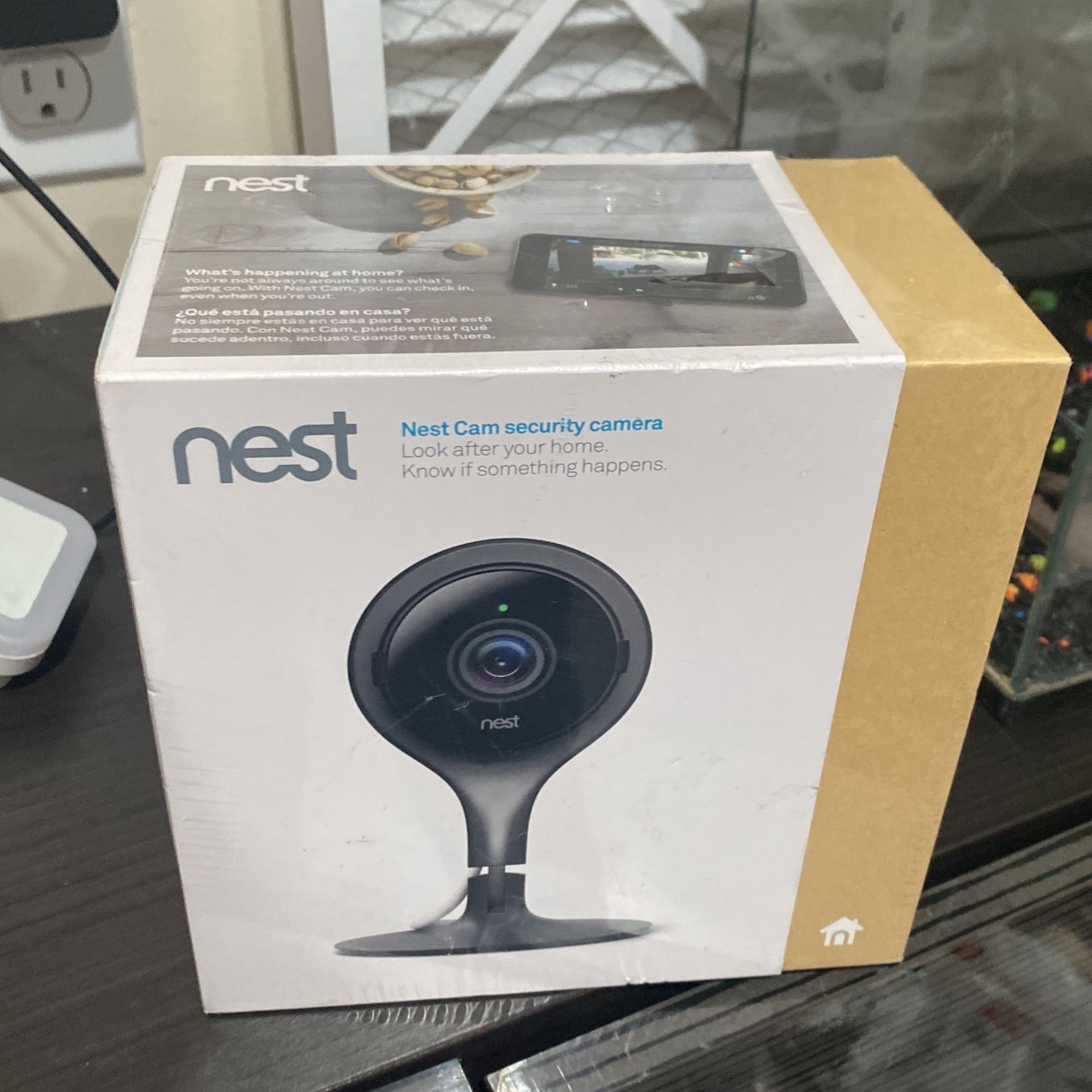 Nest Indoor Camera 