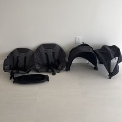 Veer wagon accessories