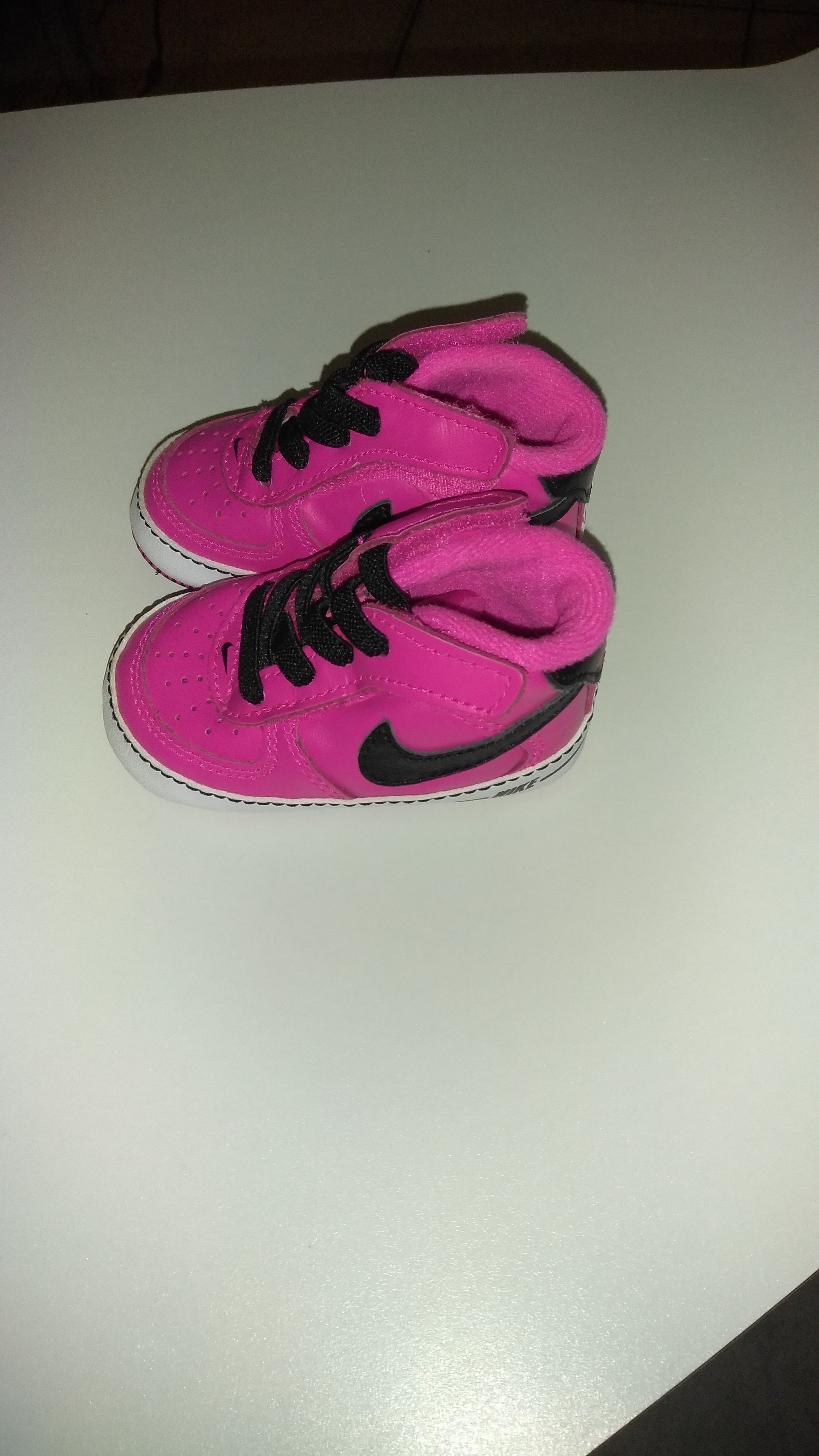 Nike Crib Shoe size 2