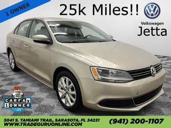 2014 Volkswagen Jetta Sedan