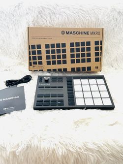 Native instruments Production and Performance System