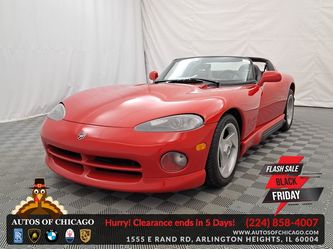 1994 Dodge Viper