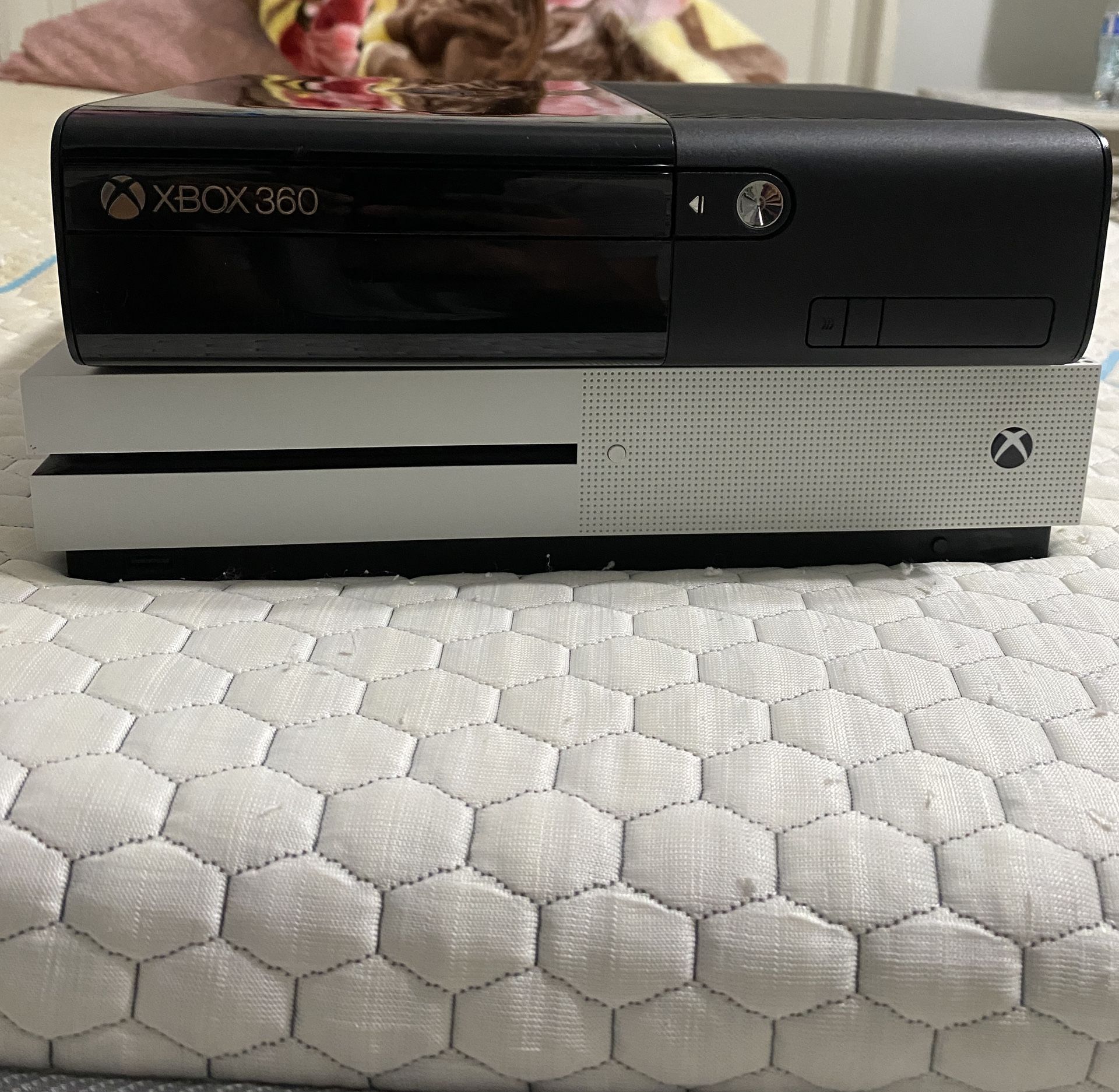 Xbox 360 & Xbox One S