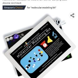 Molecular Modeling Kit 