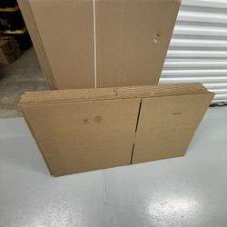 Cardboard Shipping Boxes 