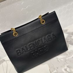Balenciaga Duty Free Medium Tote Bag 