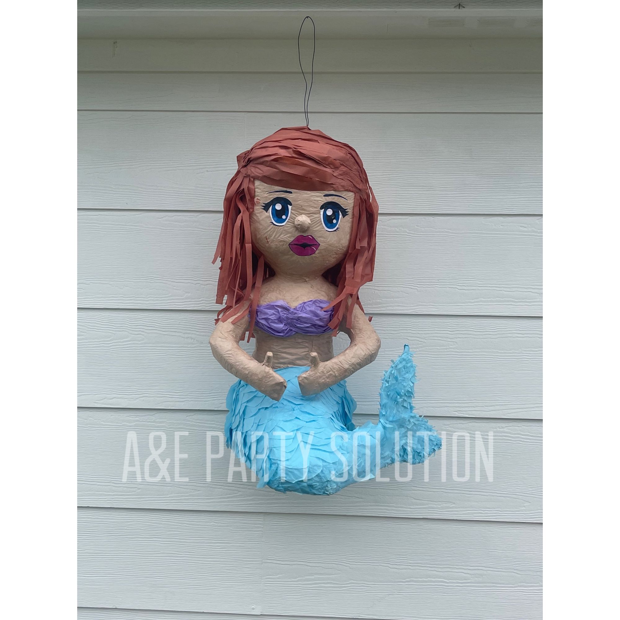 Mermaid Piñata