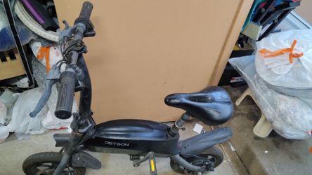 Jetson electric bike