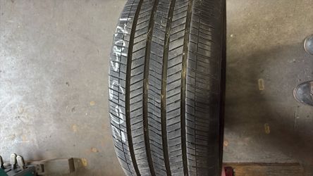 21” Tire
