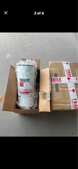 Truck oil filter LF 14000NN