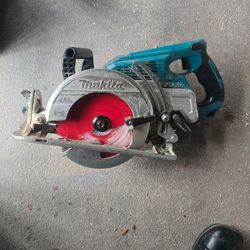 Makita  Cordless 36v  Circular Saw