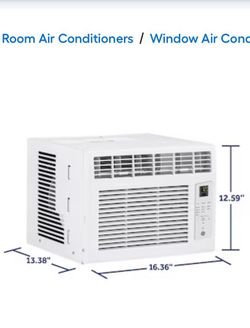 Window AC 115v