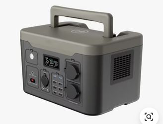 Portable power station