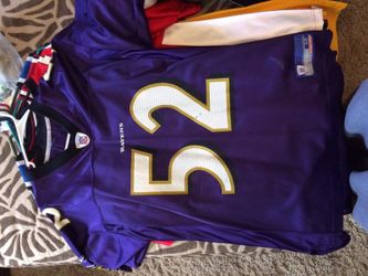 Ray Lewis jersey