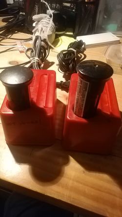Milwaukee 4.2 chargers and battery