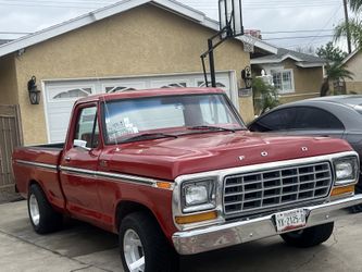 1979 F100