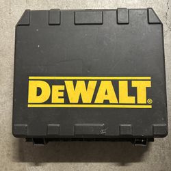 DeWalt Tool Case