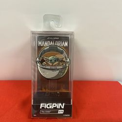 Figpin Grogu
