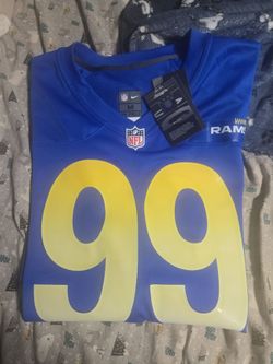 Brand new rams jersey