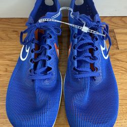 Nike Zoom Mamba V6 Distance Track Spikes, sz 8.5, Brand New!