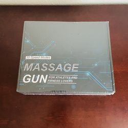 Massage Gun 