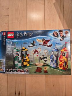 LEGO Harry Potter Quidditch Match (75956)